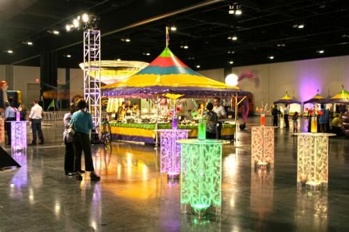 Burgess Events and Amusements