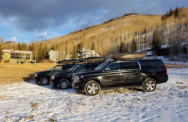 Beaver Creek Shuttle - Eagle Vail Express
