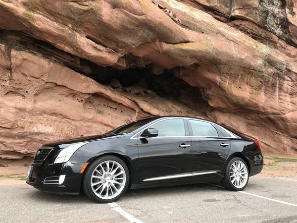 Breckenridge Shuttle - Eagle Vail Express