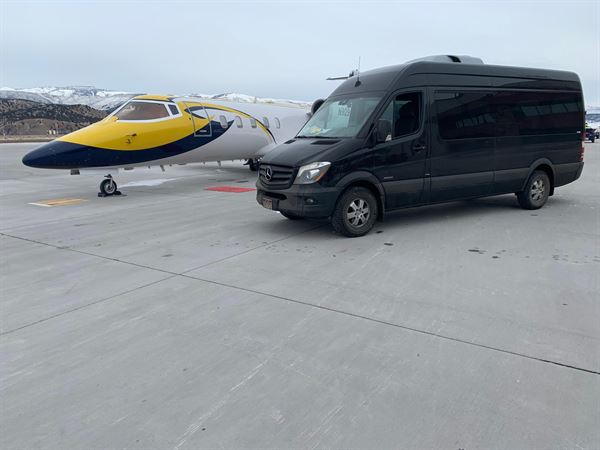 Red Rocks Limo - Eagle Vail Express