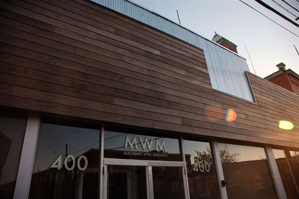 Machines with Magnets