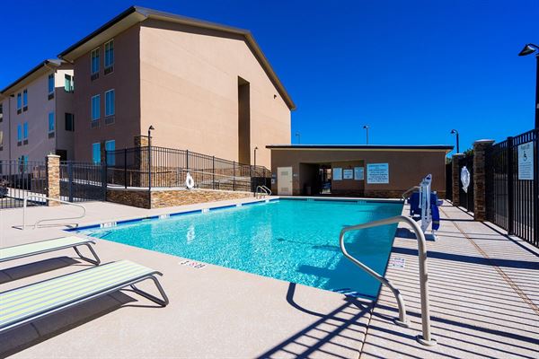 Holiday Inn Express Silver City
