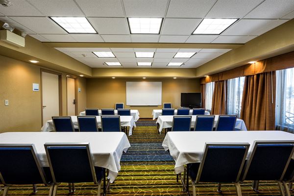 Holiday Inn Express Silver City