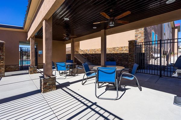 Holiday Inn Express Silver City