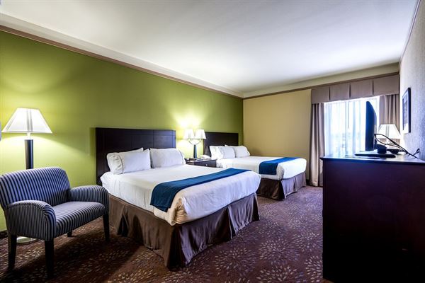 Holiday Inn Express Silver City