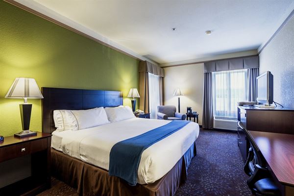 Holiday Inn Express Silver City