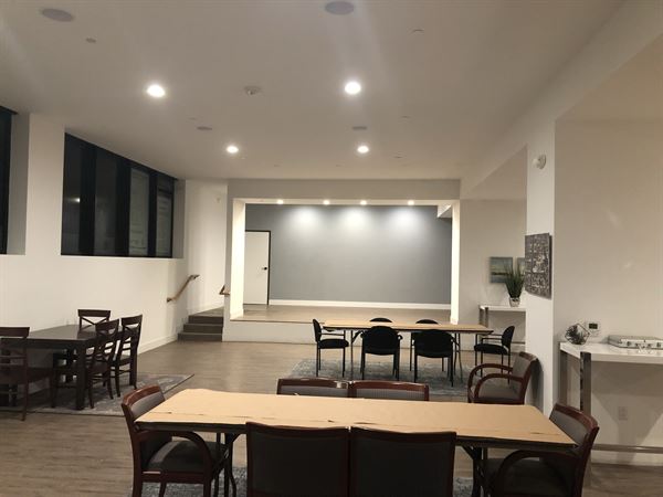 Lauren's Lounge at Holman Building