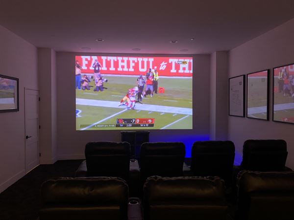 Lauren's Lounge at Holman Building