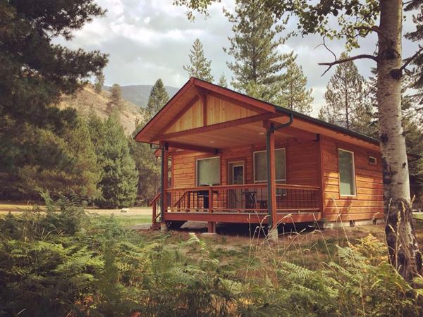 Twenty Odd Base Camp