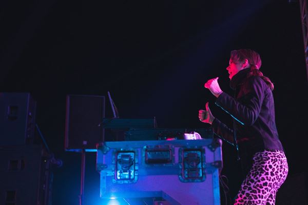 DJ Track Star Staci (Corporate Events)