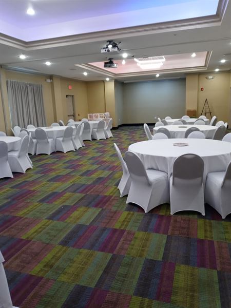 Fairfield Inn & Suites Houston North/Spring