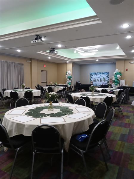 Fairfield Inn & Suites Houston North/Spring