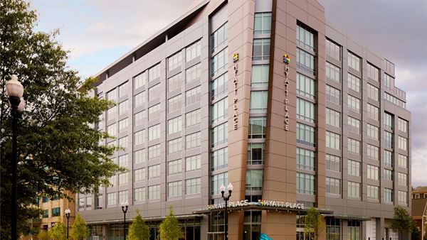 Hyatt Place Arlington Courthouse