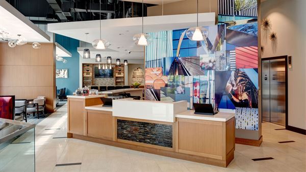 Hyatt Place Arlington Courthouse