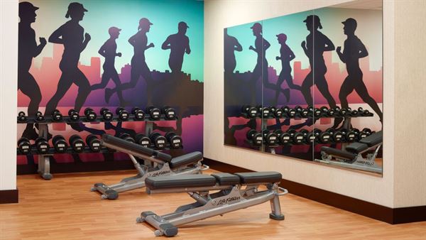 Hyatt Place Arlington Courthouse