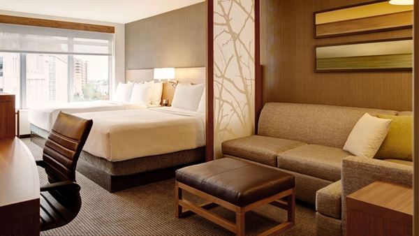 Hyatt Place Arlington Courthouse