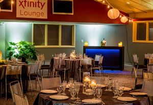 The Xfinity Lounge