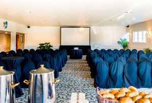 The Hartford Hospitality Room