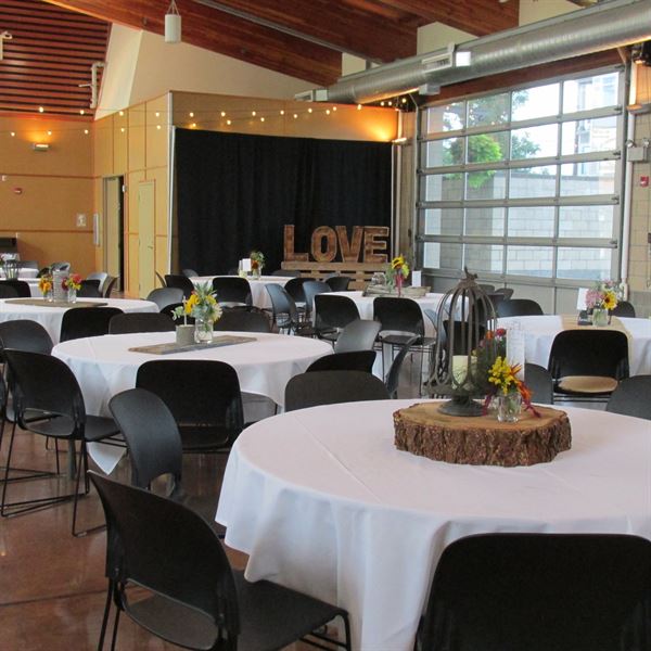 Pioneer Park Pavilion