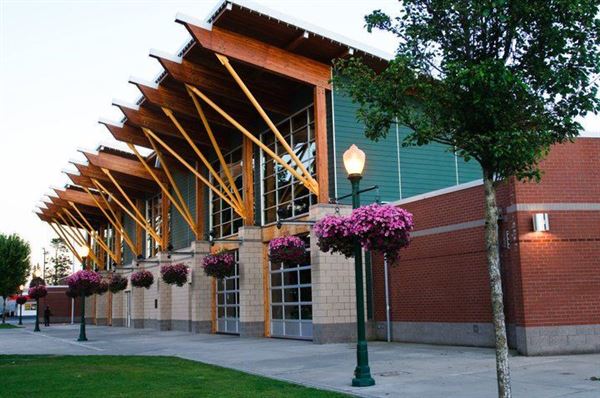 Pioneer Park Pavilion