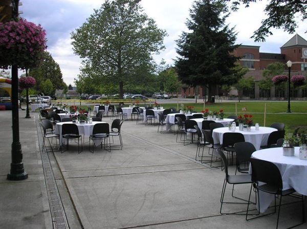 Pioneer Park Pavilion