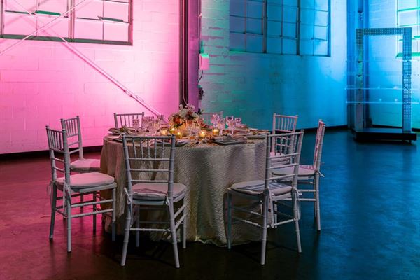 The Crane Bay Event Center