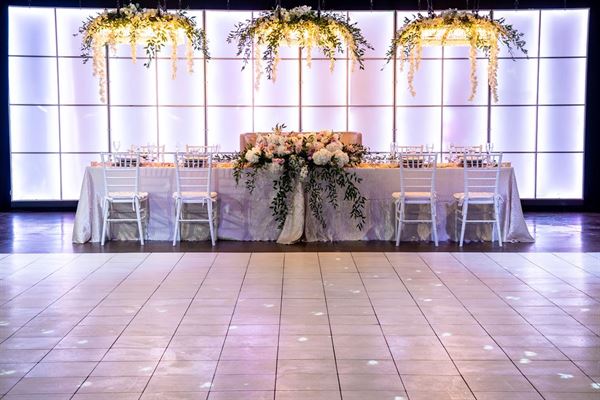 The Crane Bay Event Center