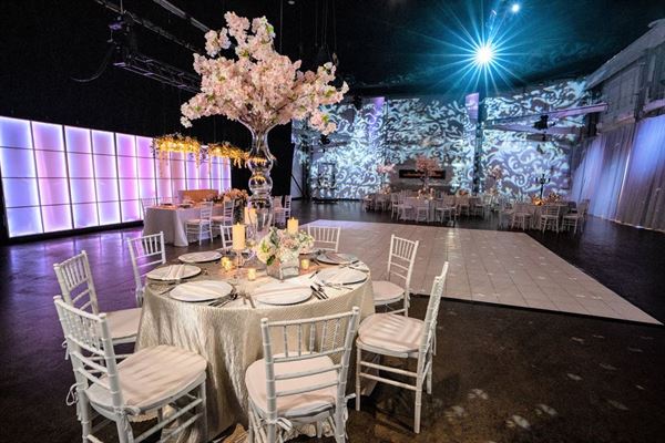 The Crane Bay Event Center