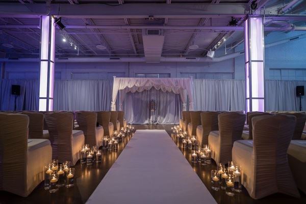 The Crane Bay Event Center