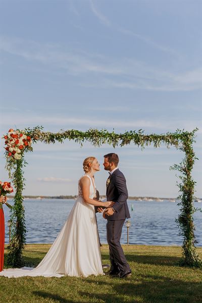 Top Shelf Wedding Planners