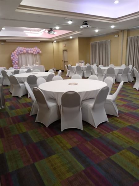 Fairfield Inn & Suites Houston North/Spring