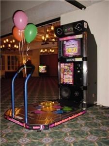 Arcade Amusements Incorporated