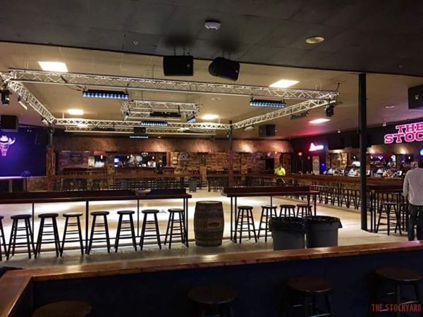 The Stockyard