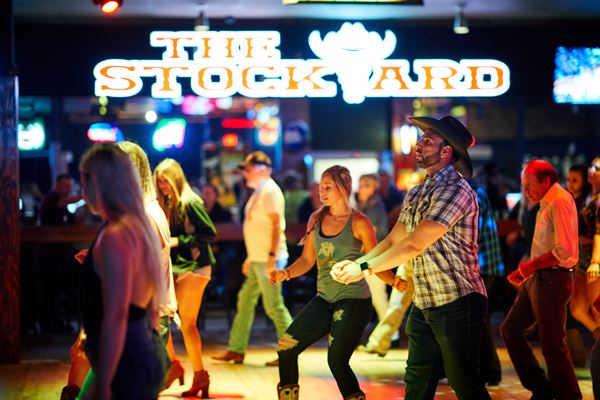 The Stockyard