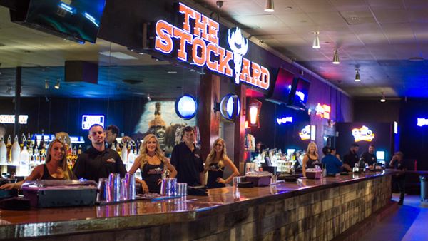 The Stockyard