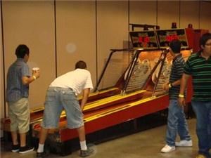 Arcade Amusements Incorporated