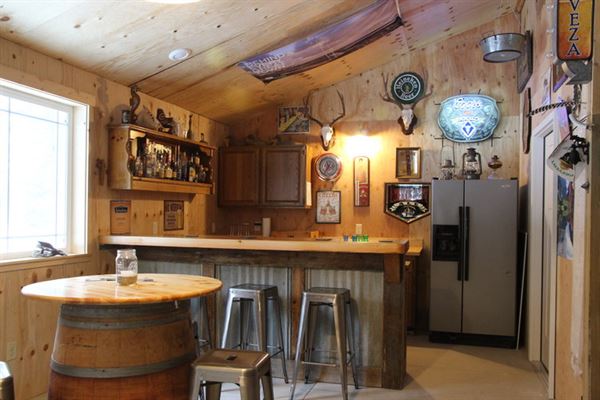 Twenty Odd Base Camp