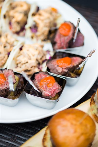 Shaken and Stirred Catered Events