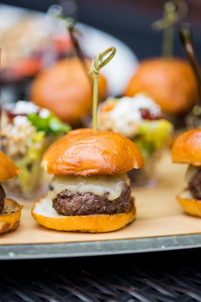 Shaken and Stirred Catered Events