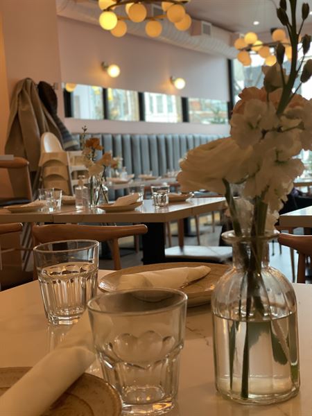 Aviv Immigrant Kitchen