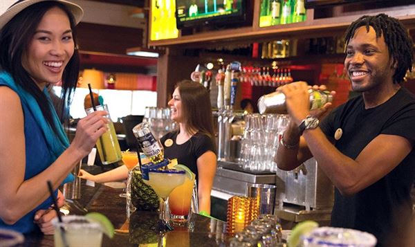 Bahama Breeze - Detroit/Livonia