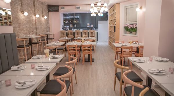 Aviv Immigrant Kitchen