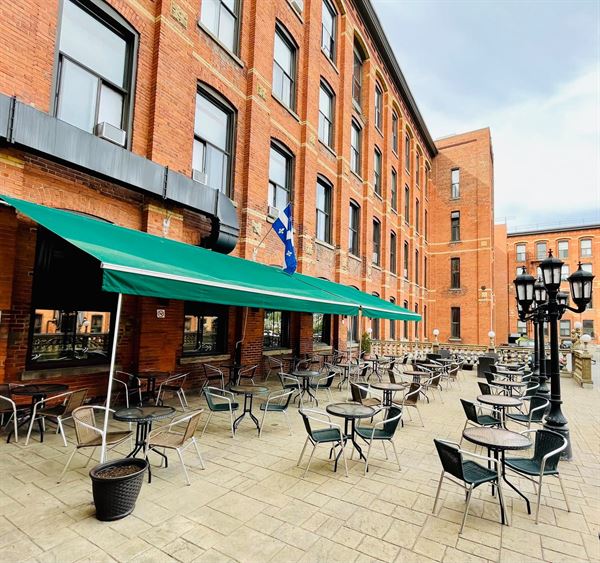 Restaurant L'Ambroisie