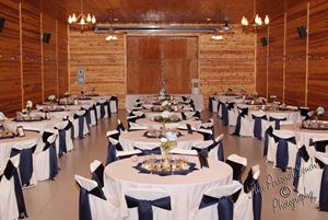 Turn-of-the-Century Barn