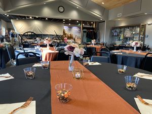Visitor Center Event Space