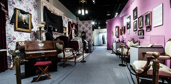 National Museum Of Funeral History