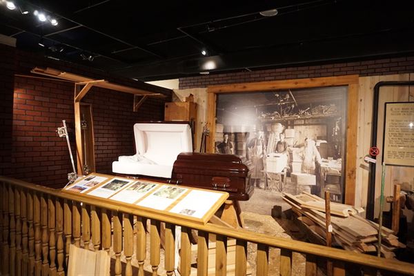 National Museum Of Funeral History
