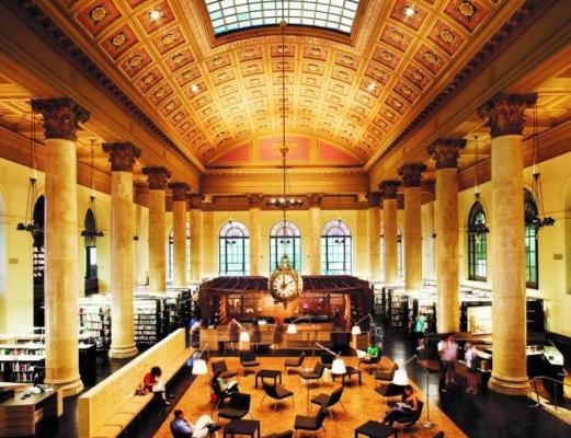 Rhode Island School of Design - RISD Museum, Campus, and Tillinghast Place