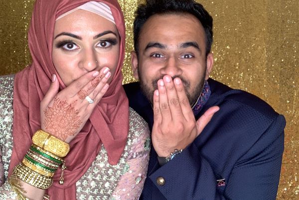 BoothMeUp LV - Futuristic Photo & Video Experiences