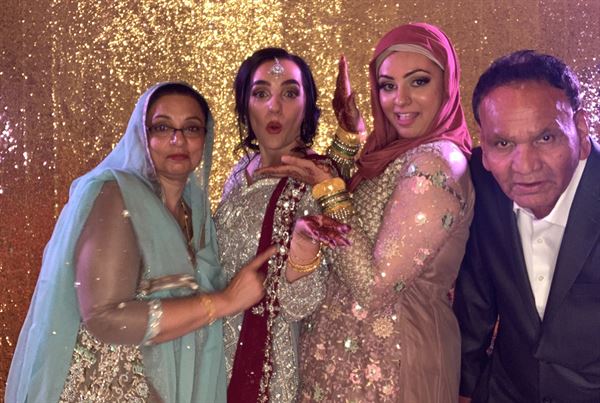 BoothMeUp LV - Futuristic Photo & Video Experiences